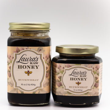 Buckwheat Honey